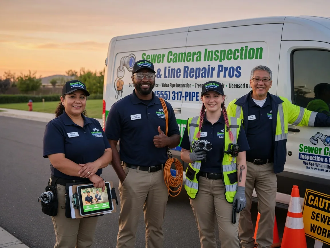 Sewer Line Repair company in Swans Island, ME